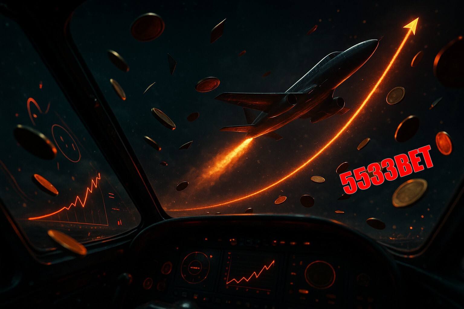 Como Jogar Aviator