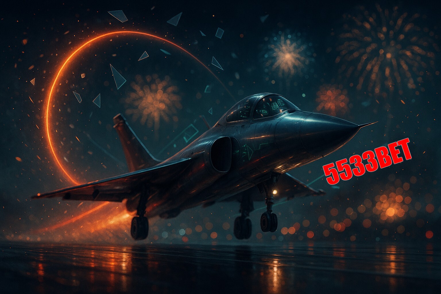 Aviator Festivo