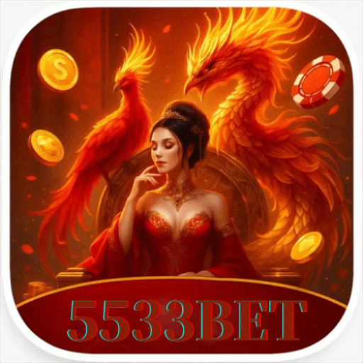 Imagem promocional da 5533BET mostrando a plataforma e suas vantagens