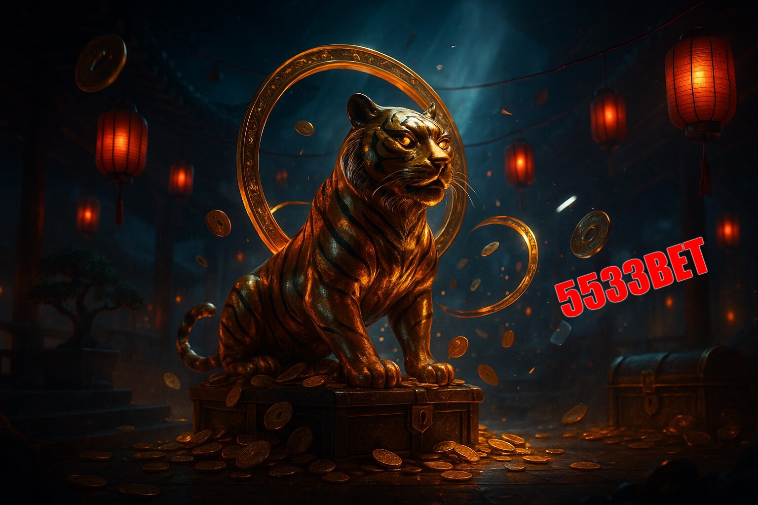 Características do Fortune Tiger